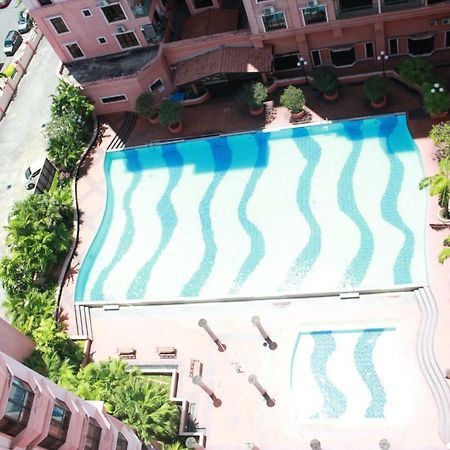 Homestay Marina Court Resort Kota Kinabalu Exterior foto